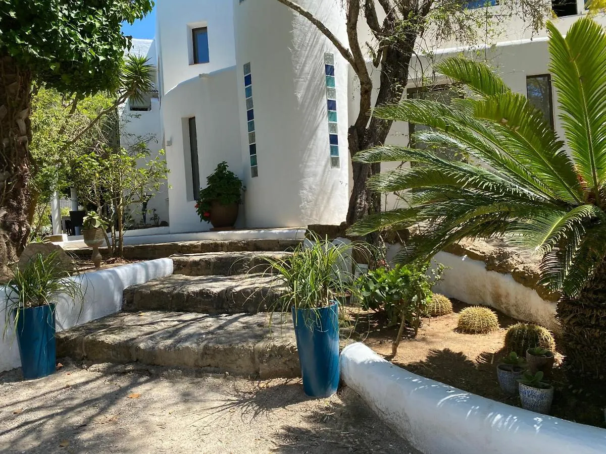 Pensjonat Can Iara Sant Miquel de Balansat