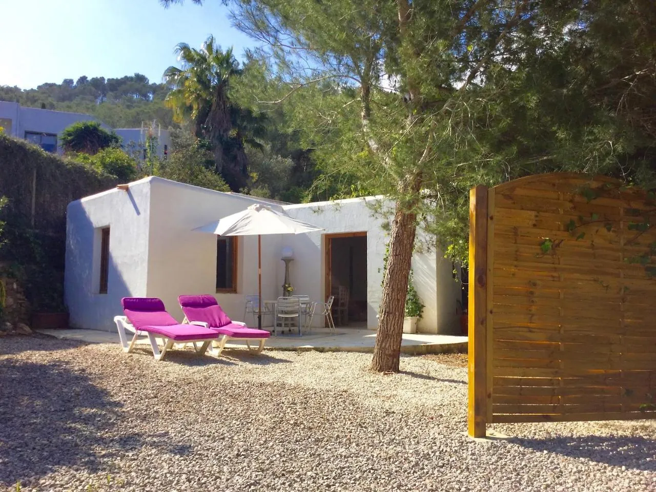 Pensjonat Can Iara Sant Miquel de Balansat