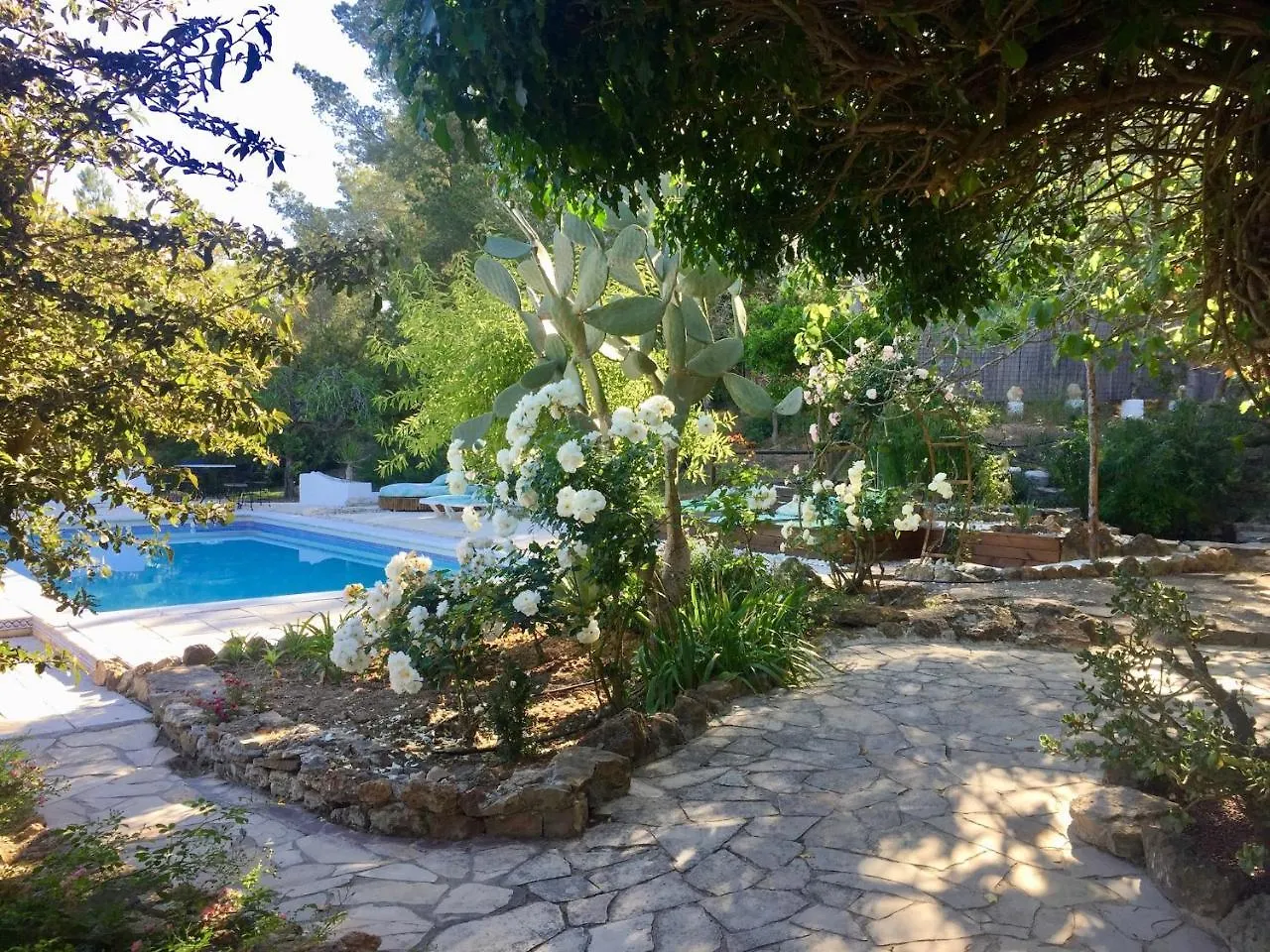 Can Iara Sant Miquel de Balansat Pensjonat