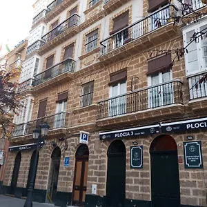Las Cuatro Naciones , Cadix Espagne