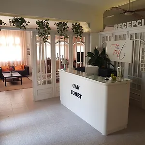 Tonet (adults Only) , Tossa de Mar Espagne