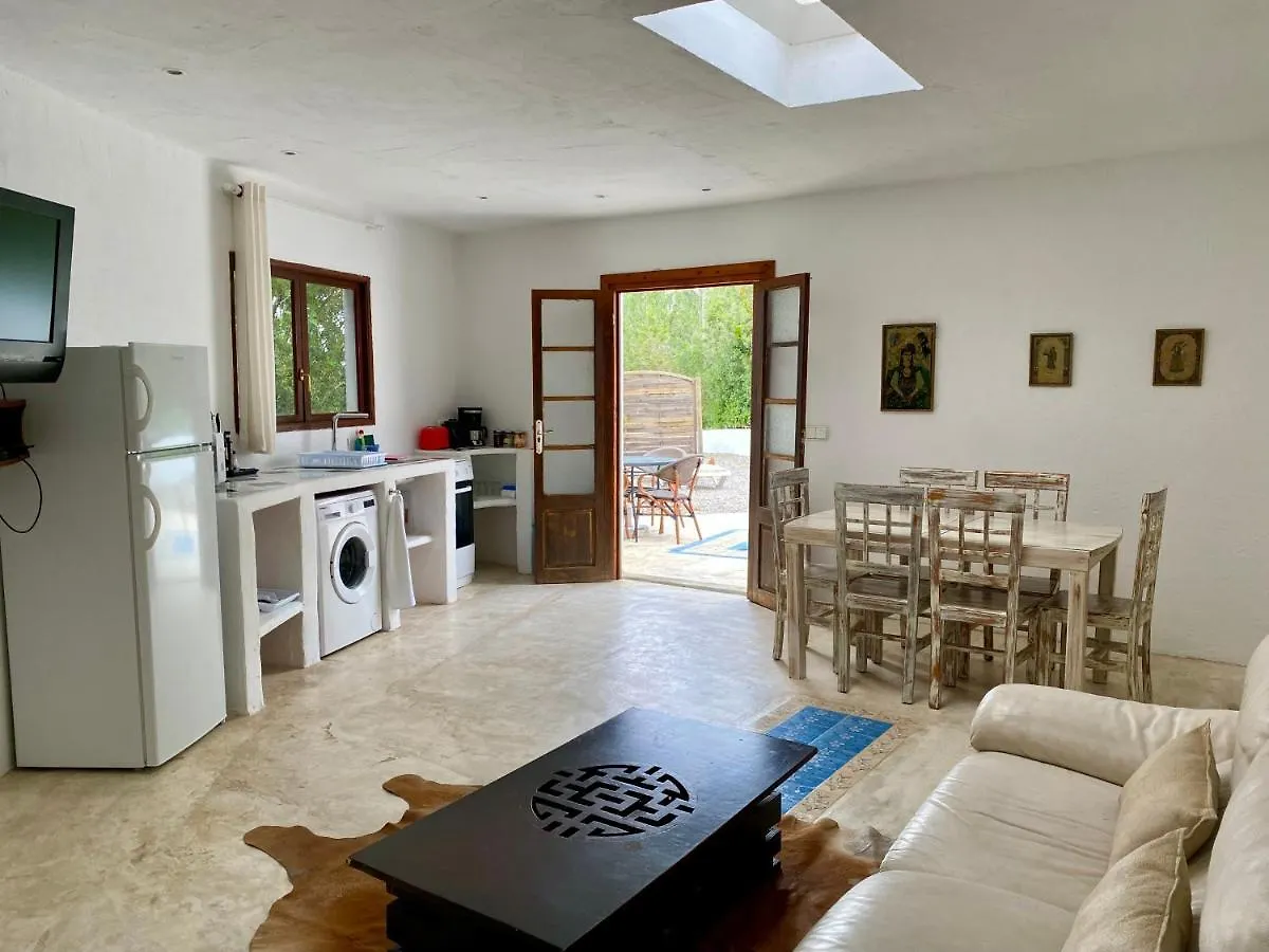 *** Guest house Can Iara Sant Miquel De Balansat Spain