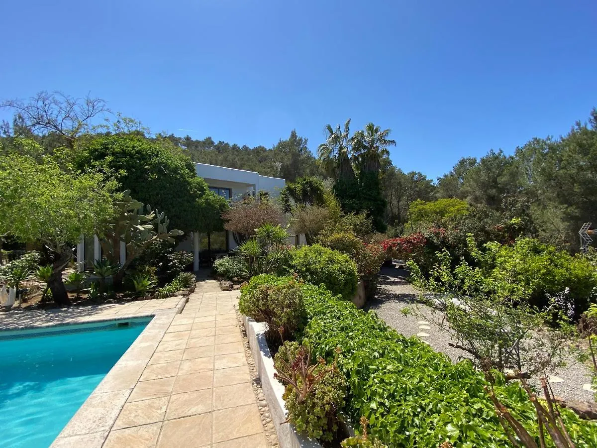 Can Iara Sant Miquel De Balansat Guest house