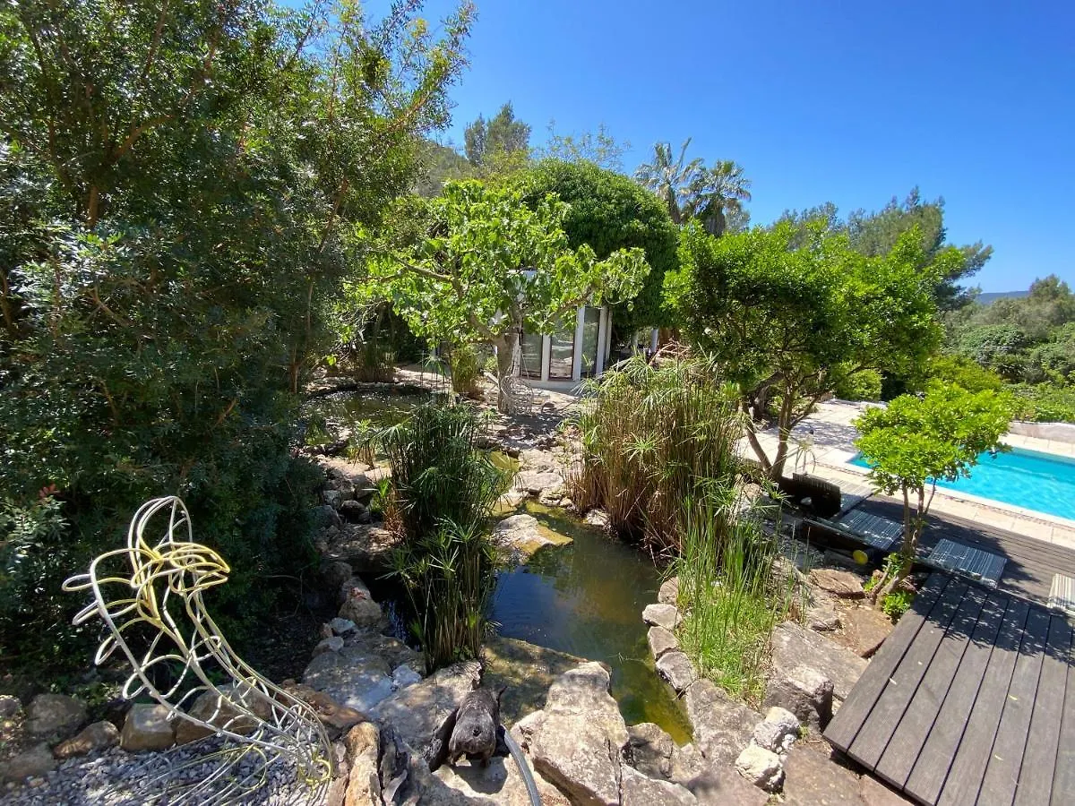 *** Guest house Can Iara Sant Miquel De Balansat Spain