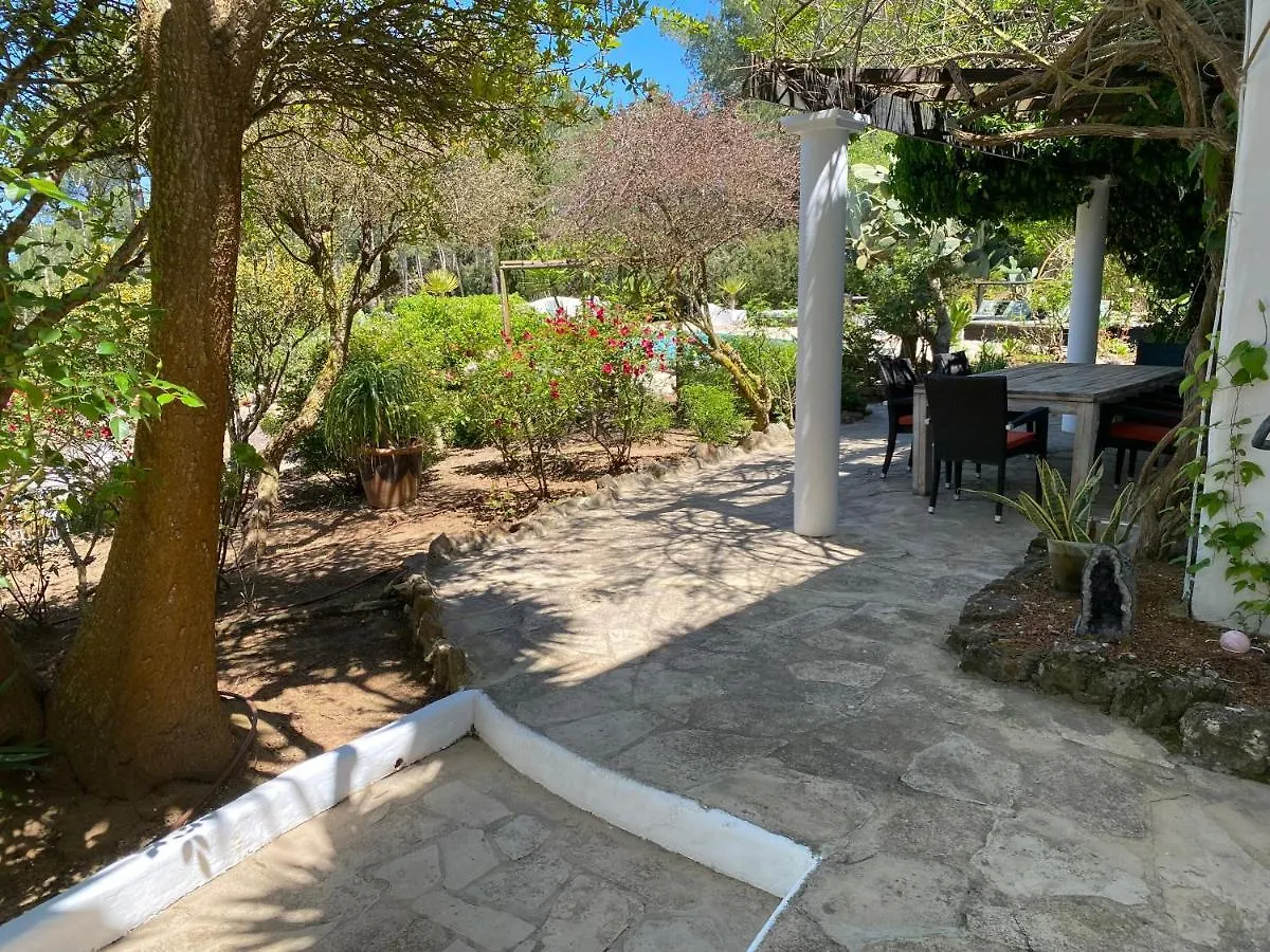 Can Iara Sant Miquel De Balansat Guest house