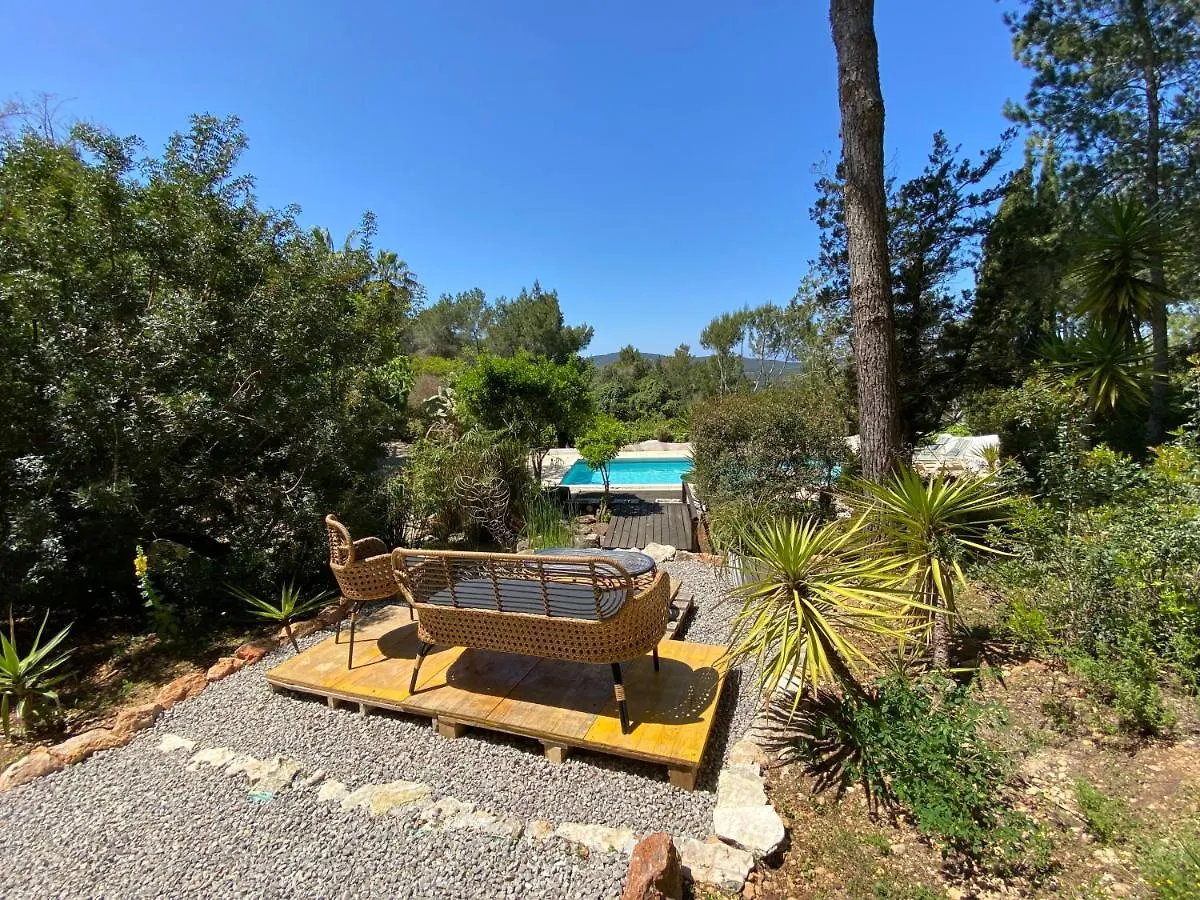 Guest house Can Iara Sant Miquel De Balansat