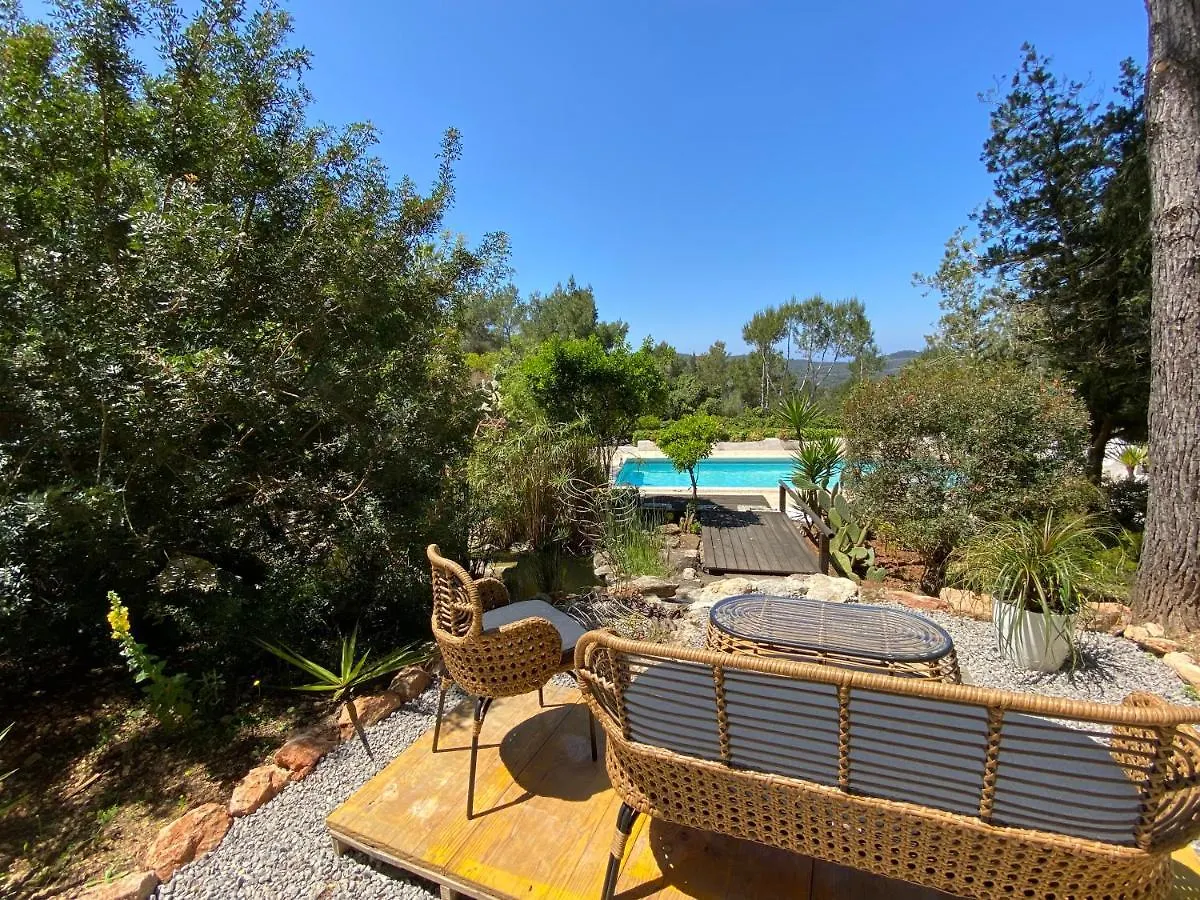 Can Iara Sant Miquel De Balansat Guest house