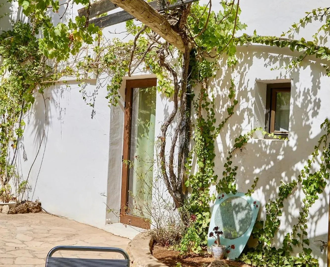 *** Guest house Can Iara Sant Miquel De Balansat Spain