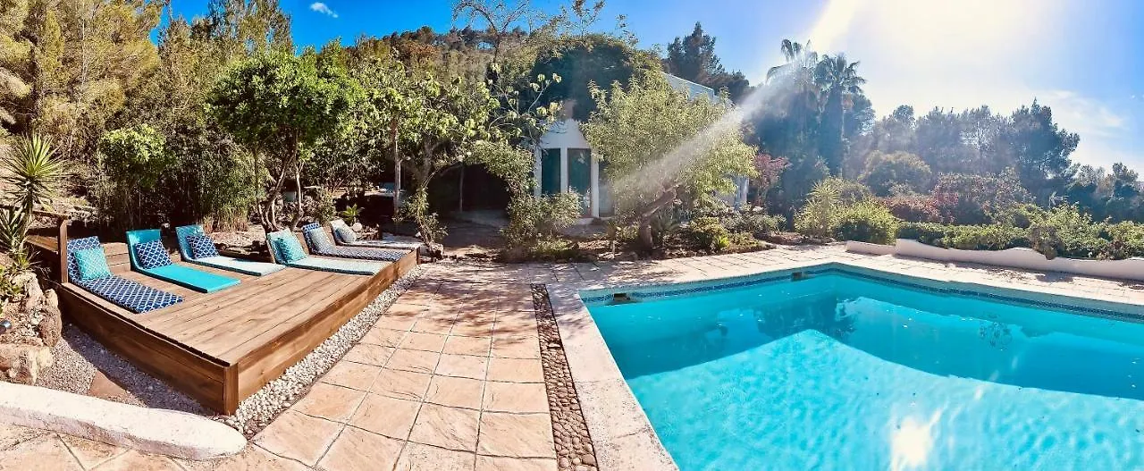 Can Iara Sant Miquel De Balansat Guest house