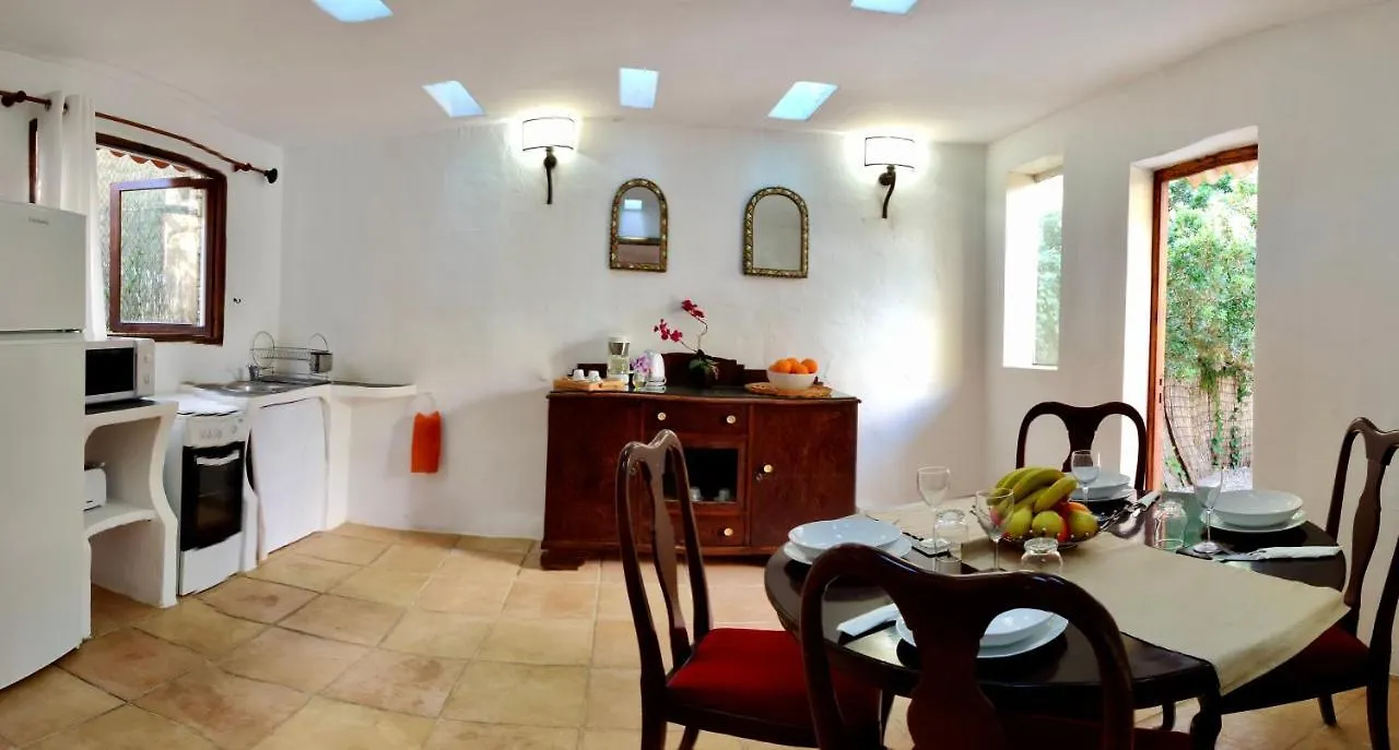 Can Iara Sant Miquel De Balansat Guest house