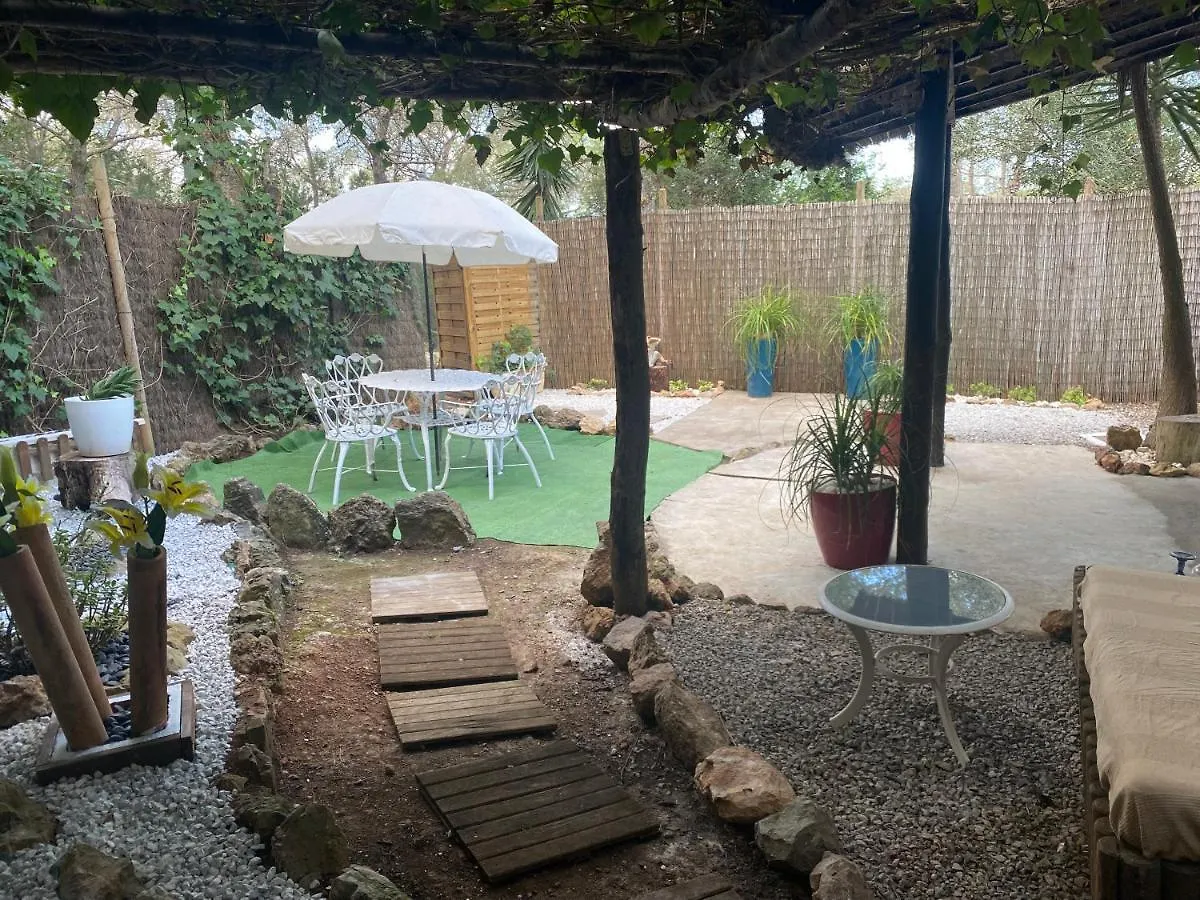 Guest house Can Iara Sant Miquel De Balansat