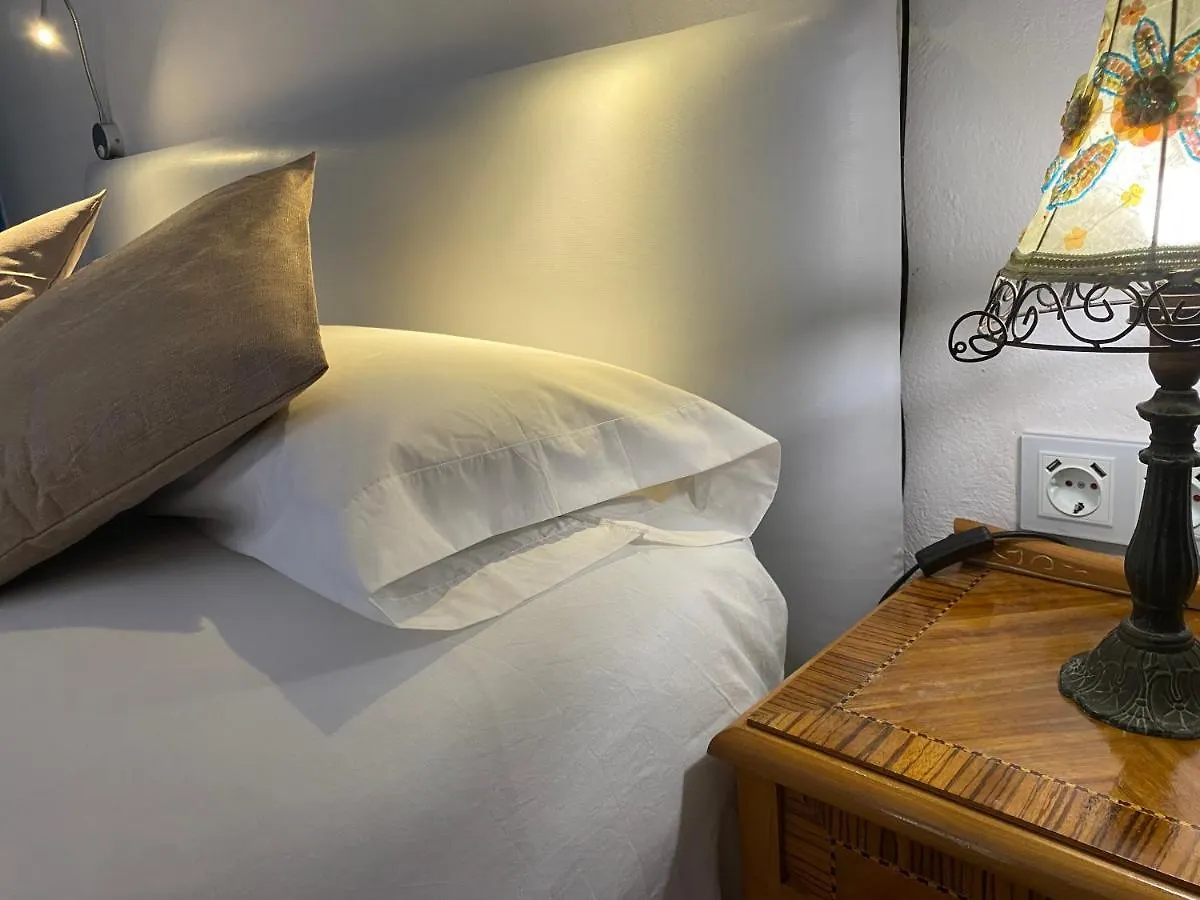 Can Iara Sant Miquel De Balansat Guest house