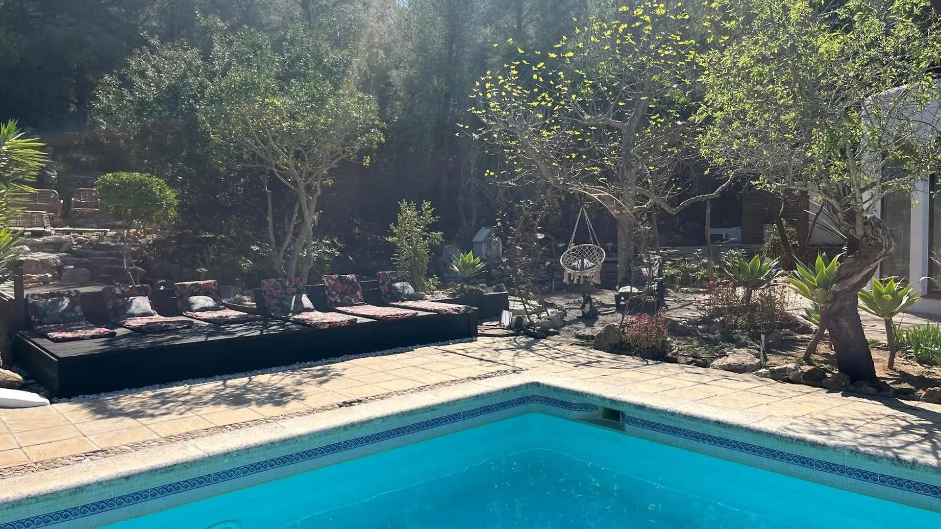 *** Guest house Can Iara Sant Miquel De Balansat Spain