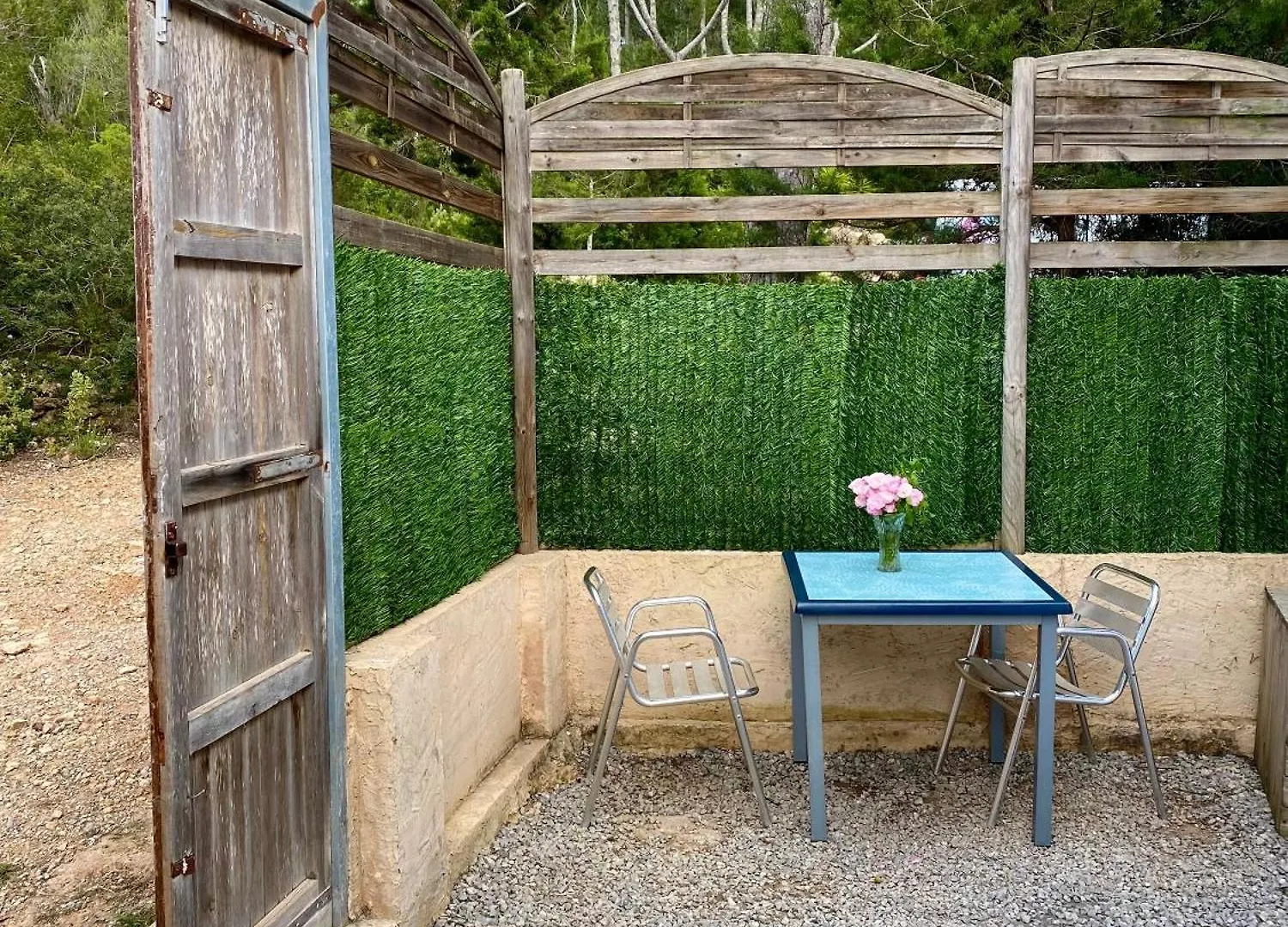 Can Iara Sant Miquel De Balansat Guest house