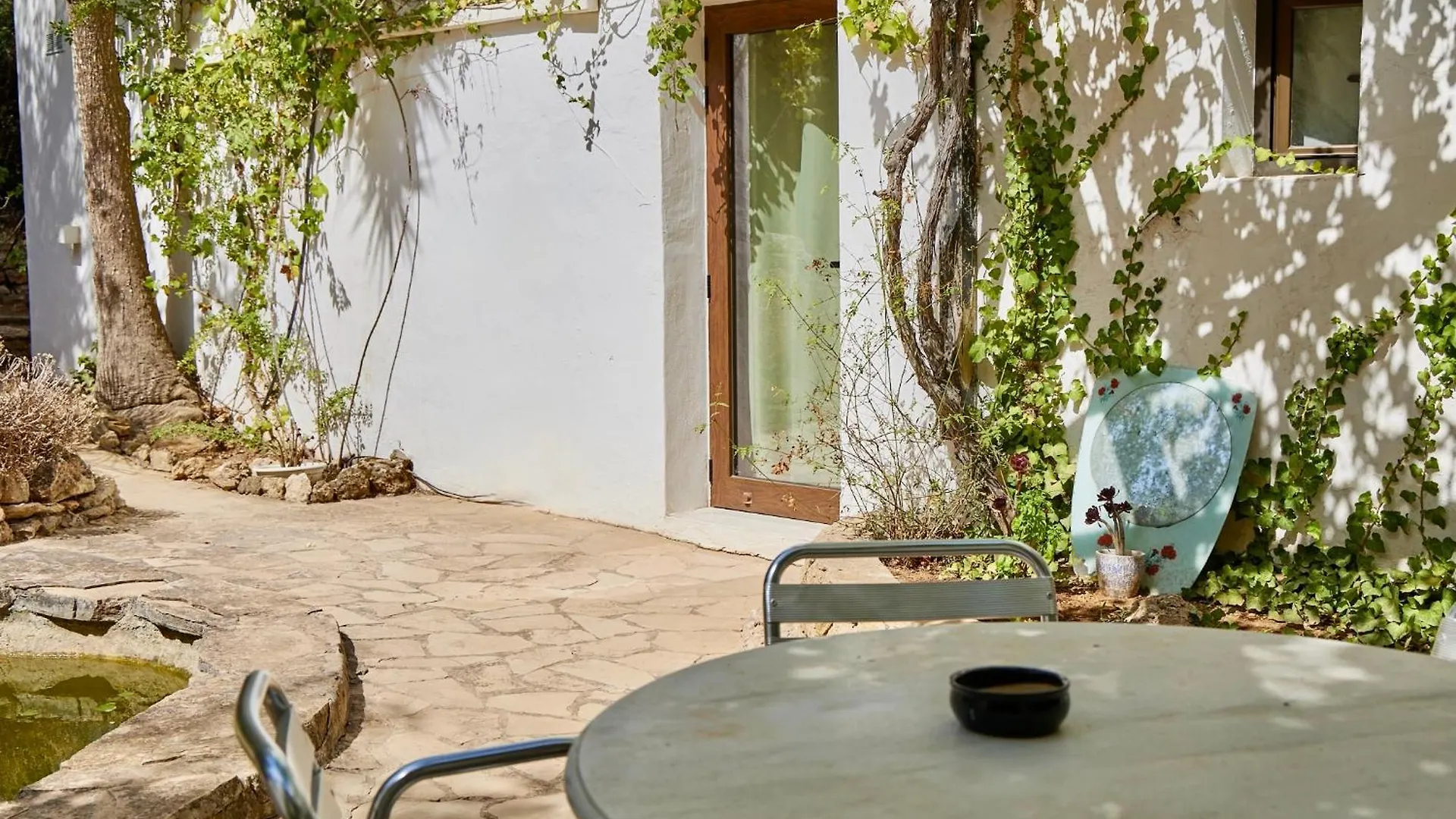Can Iara Sant Miquel De Balansat Guest house