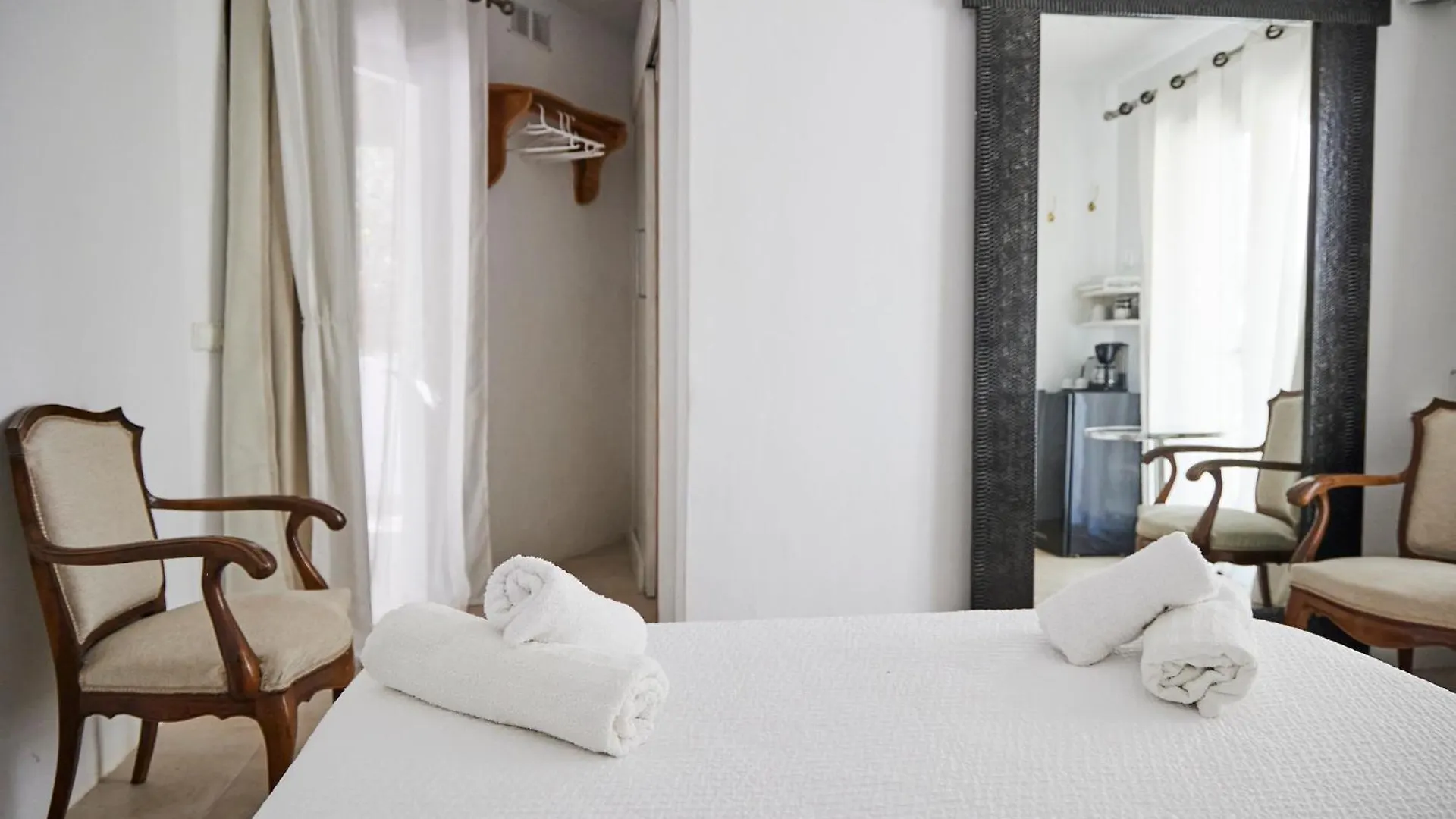 Can Iara Sant Miquel De Balansat Guest house