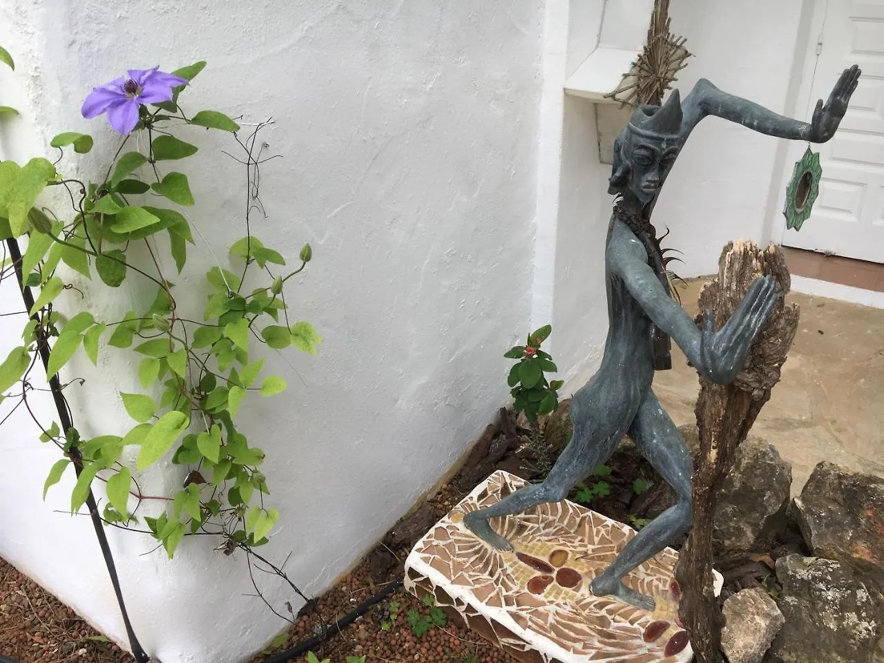 Can Iara Sant Miquel De Balansat Guest house